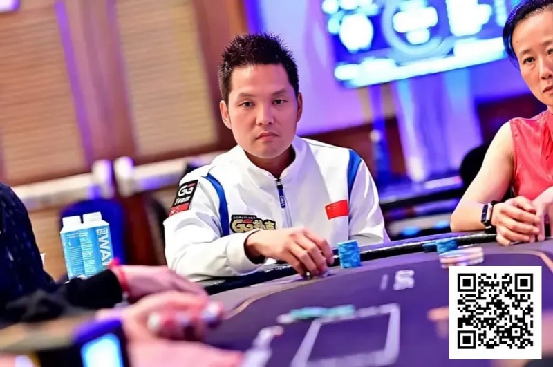 【APL扑克】WSOP惊魂记！Tony Lin备赛差点出车祸？先难后获成功挺进Triton主赛事Day2