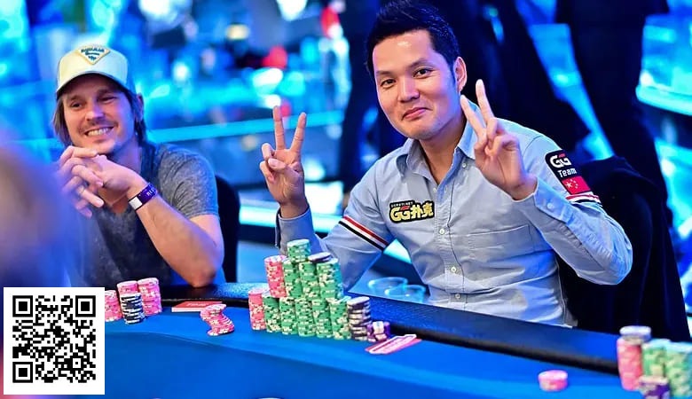 【APL扑克】Tony晋级WSOP天堂超级主赛事Day3，丹牛止步170名，Hellmuth成为泡沫男孩