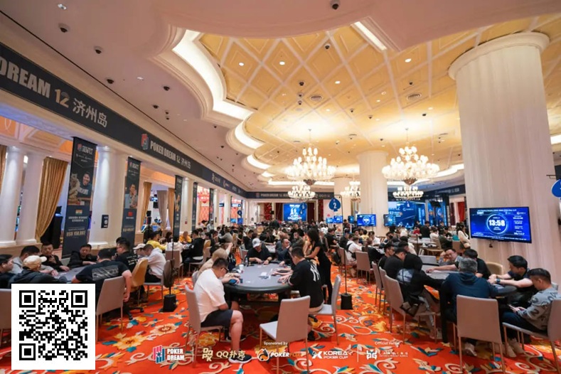 【APL扑克】Poker Dream 12济州岛 | 陈明聪、Tony Lin打进超级豪客赛决赛桌，刘天获QQPK赞助神秘赏金赛冠军