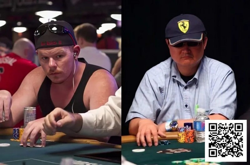 【APL扑克】四条A惨撞皇家同花顺！回顾WSOP史上最疯狂的Bad Beat