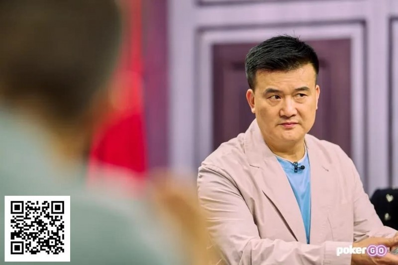 【APL扑克】Peter是真头铁啊！在这牌面被对手轰了两枪还敢全压？