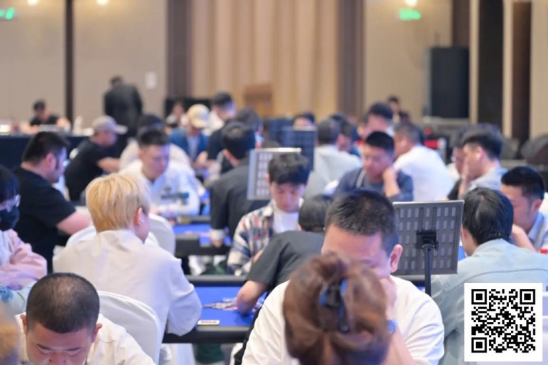 【APL扑克】2025阳羡智竞嘉年华 | 扑克、象围棋三线并行谱写智竟新篇章！主赛A组65人参赛15人晋级翟承琦24.75万领跑