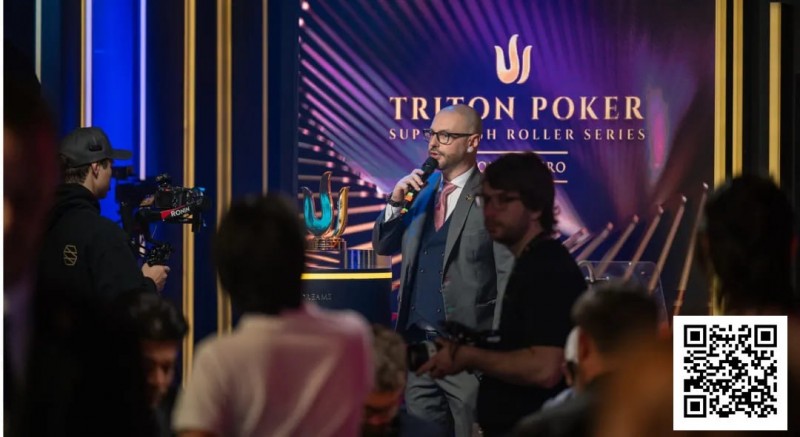 【APL扑克】Triton黑山站速递4|Phil Ivey泡沫，&#8217;新手光环&#8217;笼罩$200K邀请赛