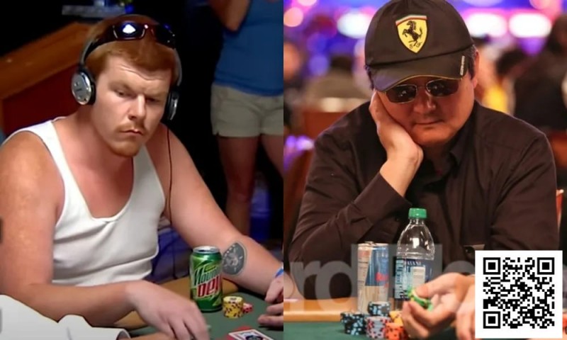【APL扑克】四条A撞皇家同花顺！WSOP史上最惨Bad Beat，没有之一