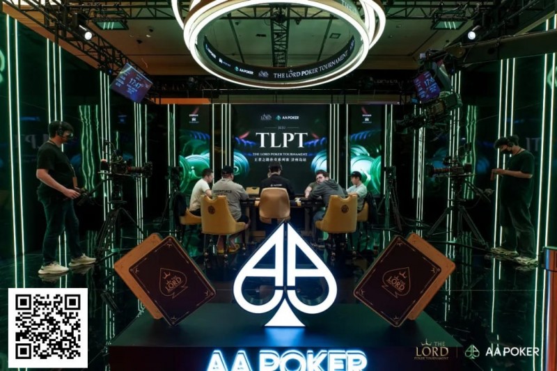 【APL扑克】TLPT济州岛 | 2w刀超豪赛决赛桌产生，美国选手Stephen Song再次领跑，Chen Yisha紧随其后