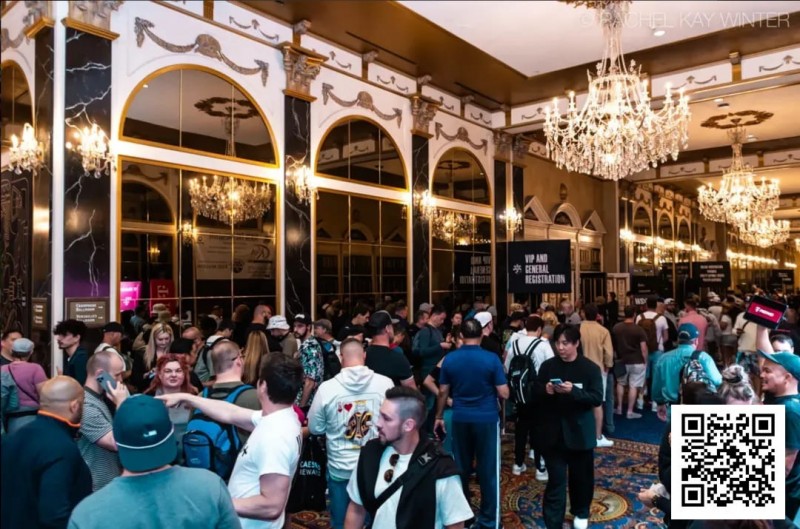 【APL扑克】2025WSOP速递|首日排队大乱炖，刘亚运、茅人及、蒲蔚然强势晋级