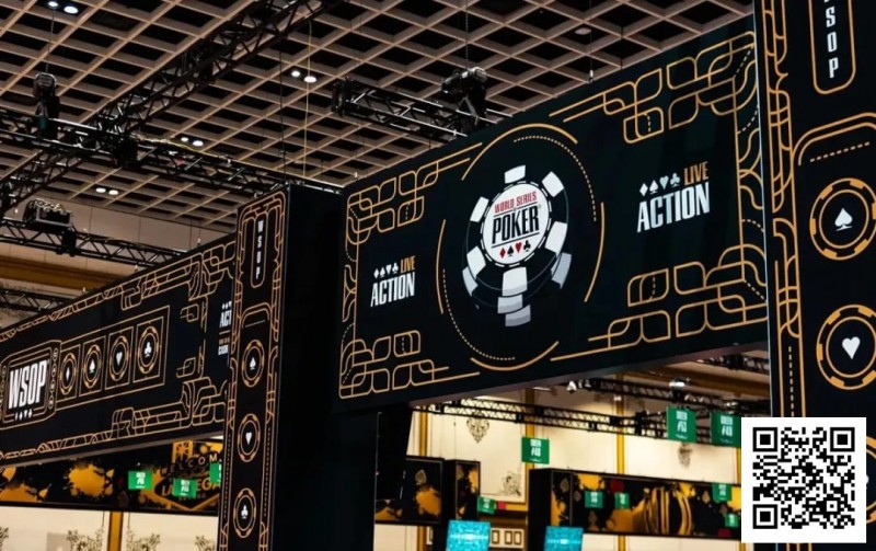 【APL扑克】2025WSOP首位金手链得主诞生！23岁00后小伙斩获20W刀冠军奖励