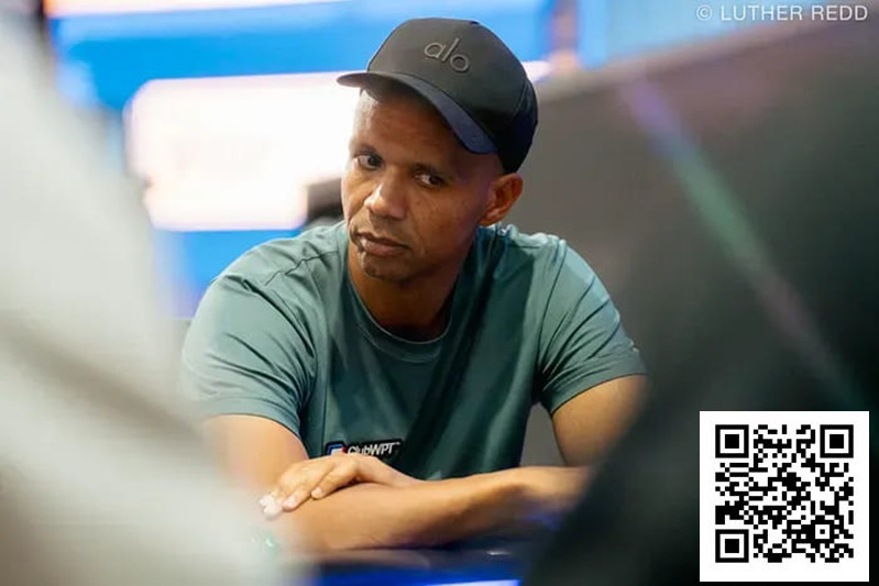 【APL扑克】趣闻 | Phil Ivey在2025年WSOP上只打了几手牌就卷入争议