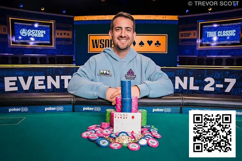【APL扑克】2025WSOP | 朱跃奇和翁君在12号赛事获得三、四名