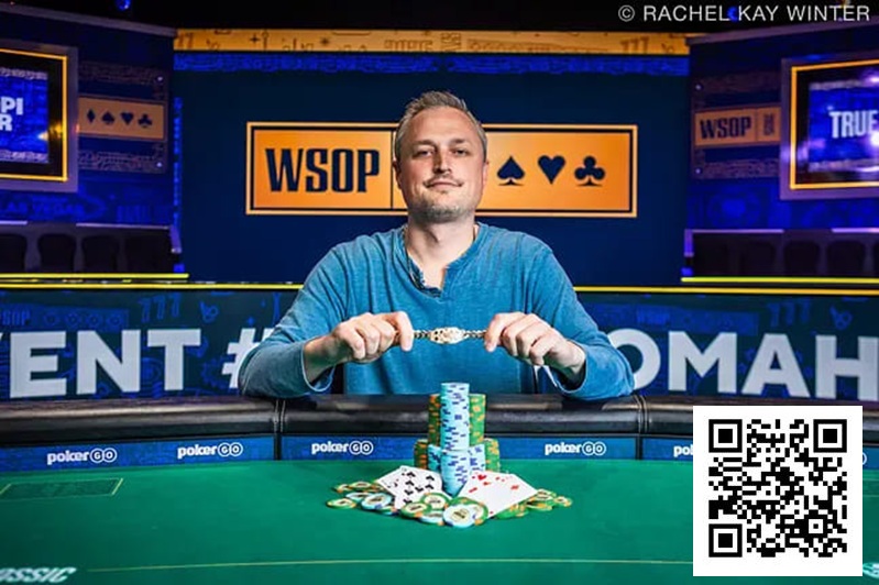【APL扑克】2025WSOP | 丹牛单挑惜败Ryan Bambrick，错失个人第八条金手链