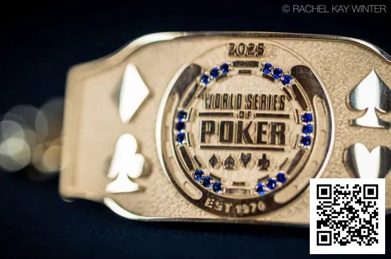【APL扑克】2025WSOP | 赛事12朱跃奇、翁君有望冲击国人第一金，赛事1 Wesley第六、Yu Huang第四
