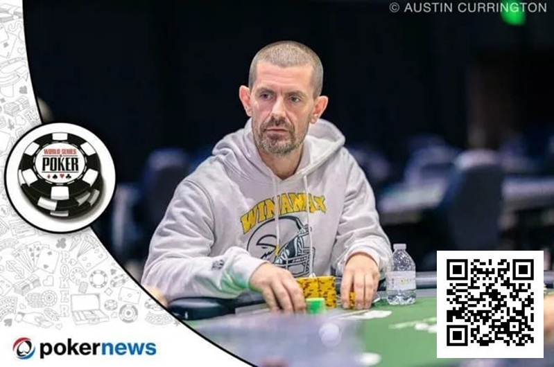 【APL扑克】昔日松凶鼻祖Gus Hansen重返WSOP，在混合游戏中再显锋芒