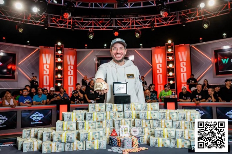 【APL扑克】如果你在2025年WSOP中赢得奖金要交多少税？