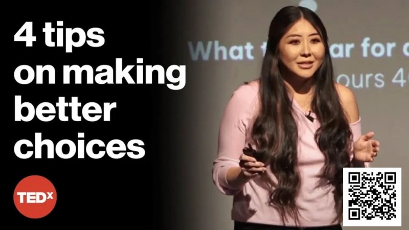 【APL扑克】关键时刻想太久反而容易错？扑克女神Maria Ho发表TEDx演讲