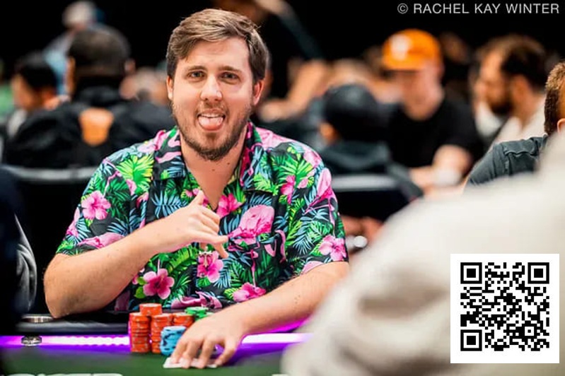 【APL扑克】2025WSOP | 茅人及在赛事3进入前五强，向个人第二条金手链发起冲击