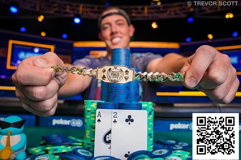 【APL扑克】2025WSOP | 国人刘天在赛事20获得第12名