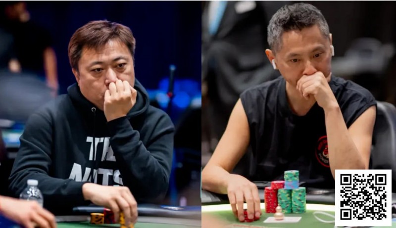 【APL扑克】WSOP第12天 | 冲击金手链！徐强晋级赛事25决赛桌，罗曦湘领跑赛事24