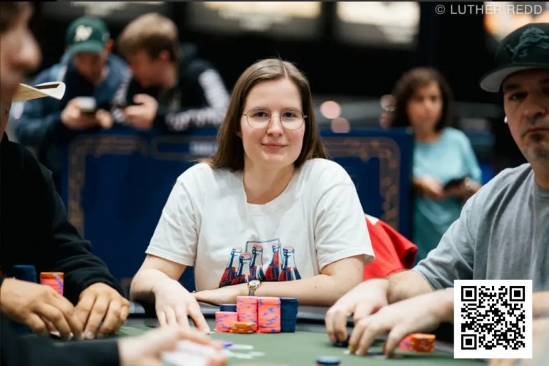 【APL扑克】WSOP第14天|枪击案嫌疑犯自首
