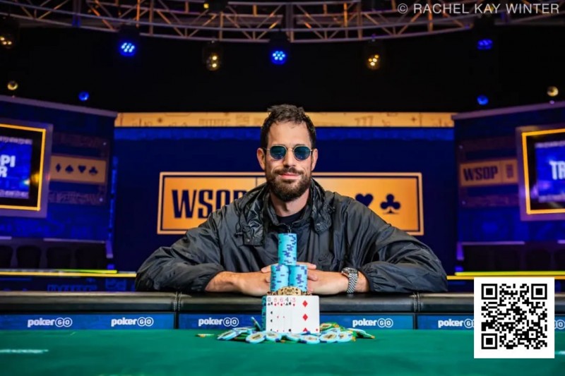 【APL扑克】2025WSOP | 周全赛事36强势晋级27强，中国香港Tsz Ho Chau赛事35进入8强