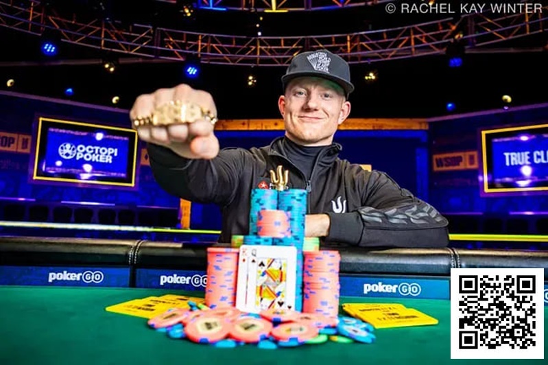 【APL扑克】2025 WSOP | QQPK大使Danny Tang晋级10万美元豪客赛Day 2，杨崇贤5万美元豪客赛获第九