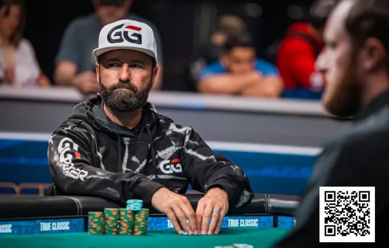 【APL扑克】“拜托让他闭嘴！”丹牛罕见在WSOP场上动怒&#8230;