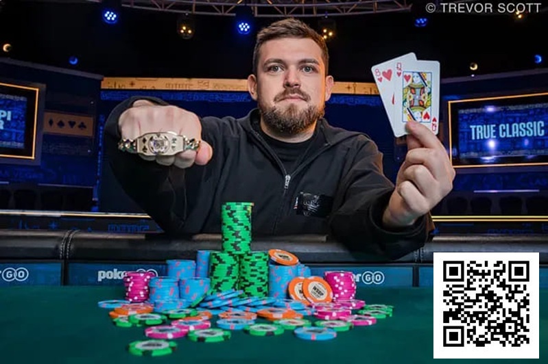 【APL扑克】2025WSOP | 国人Tsz Ho Chau赛事35获季军，Phil Ivey赛事36获第九名