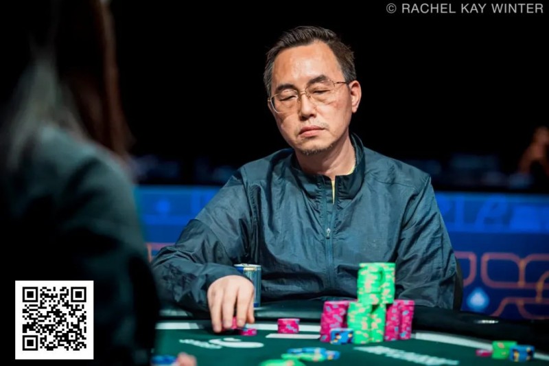 【APL扑克】2025WSOP | 国人陈传书赛事40晋级四强，陈梦祺赛事43进入九人桌