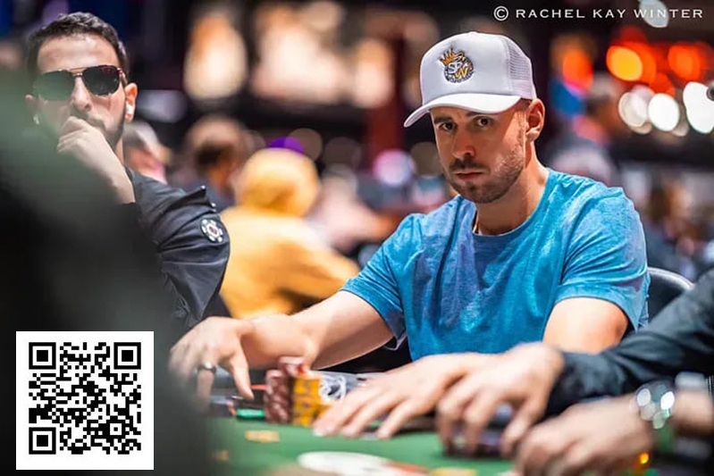 【APL扑克】Sean Perry在WSOP比赛里五分钟内败光25万美元