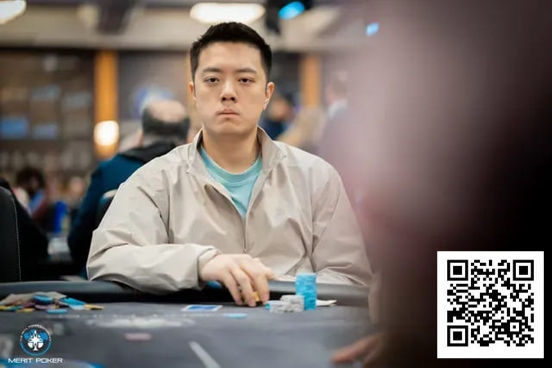 【APL扑克】2025 WSOP|丁彪在25万美元豪客赛获得第10名
