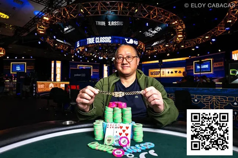 【APL扑克】2025WSOP | 中国香港Kevin Choi赛事47获亚军，中国台湾Yu Hsiang Huang赛事45获第四名