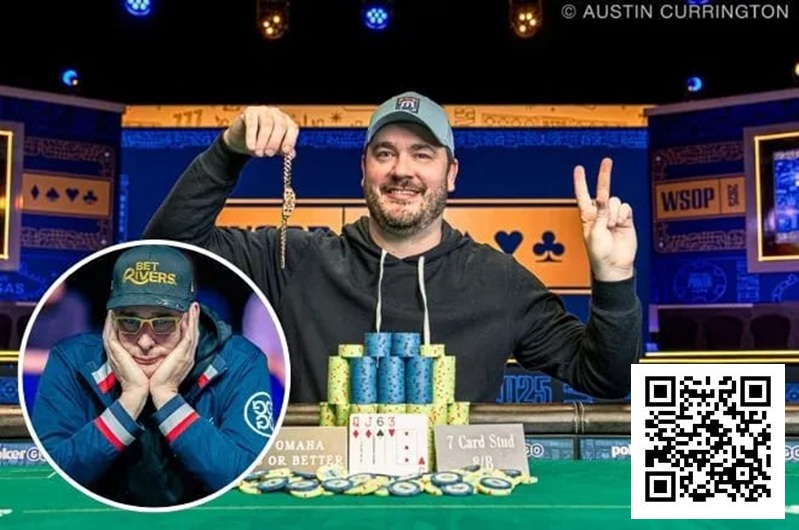 【APL扑克】WSOP | Kevin Choi在47号赛事获得亚军，周全、丁彪进入25K奥马哈豪客赛第二轮