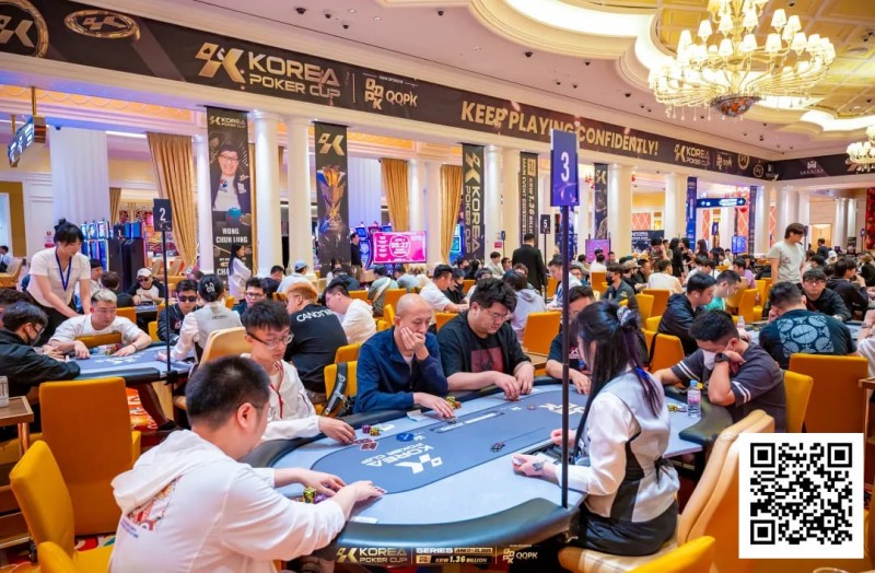 【APL扑克】2025KPC济州站 | “2000万美金先生”Joseph Cheong勇夺单日豪客赛冠军 神秘赏金开幕赛475人次参赛
