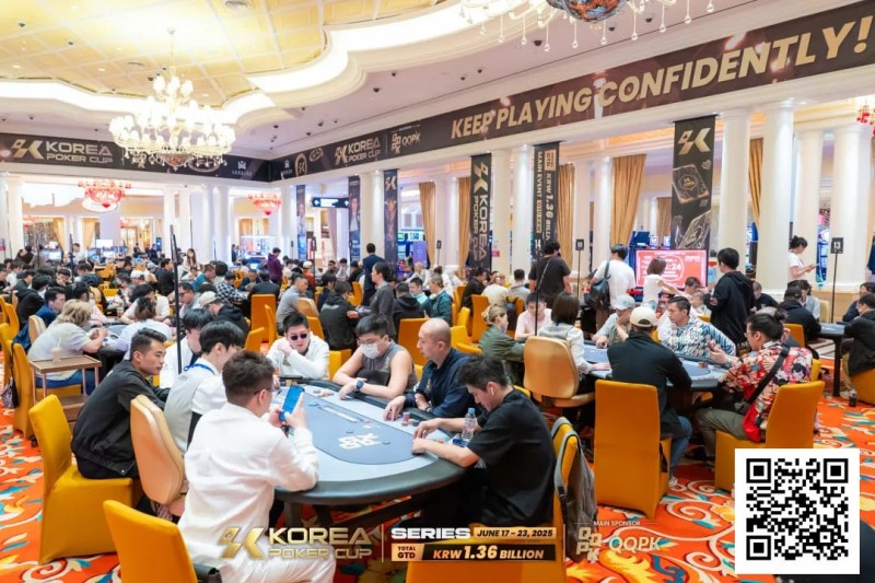 【APL扑克】KPC济州｜主赛D组272人次再推热潮！Horace Leung装袋59.5万计分携手34人晋级第二轮！欧阳佳利夺取超豪赛冠军！