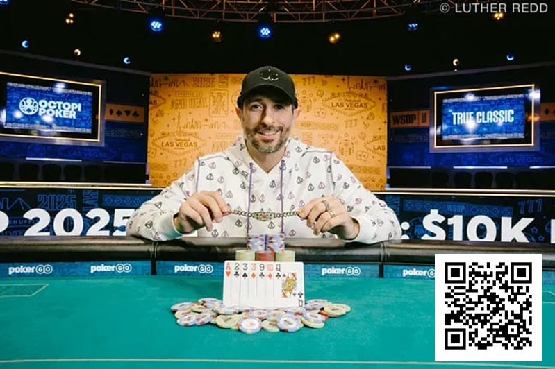 【APL扑克】2025WSOP | 国人刘巧南赛事54进入11强，Ivey追金梦碎赛事51获第六