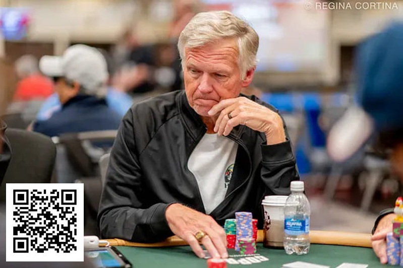 【APL扑克】2025WSOP | 国人刘巧南获得$1.5K奥马哈锦标赛第四名