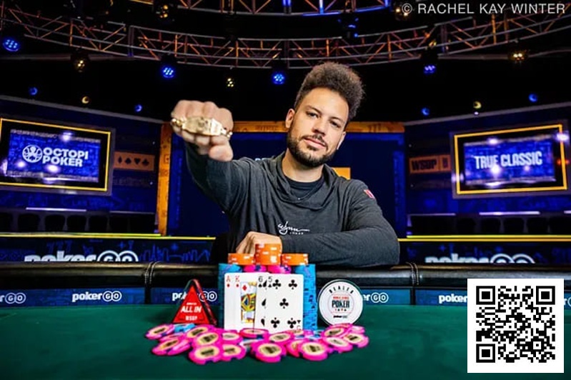 【APL扑克】2025WSOP | 赛事57丁彪第四周全第八，张阳、朱跃奇、罗曦湘均各自领先晋级