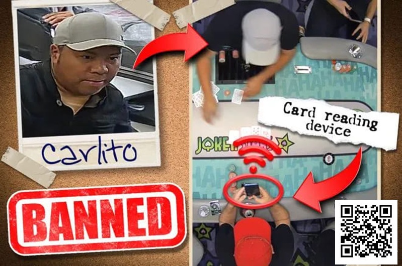 【APL扑克】丑闻！休斯顿扑克室抓到利用RFID技术和隐蔽的读卡器进行精心策划的作弊