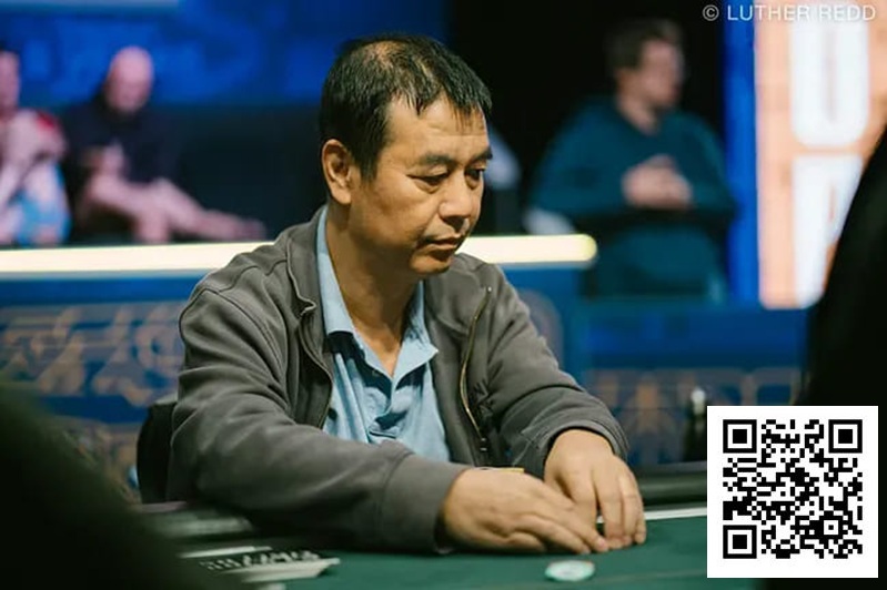【APL扑克】2025WSOP | 国人Fan Ben赛事61获第5名，朱跃奇和王霞赛事58、59分别获得第8名