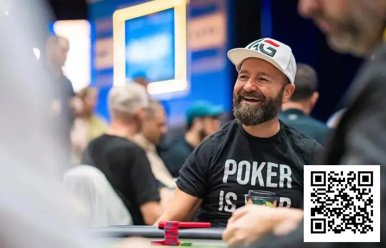 【APL扑克】话题 | 丹牛在WSOP老年赛连续发射三发子弹后“极度心态失衡”