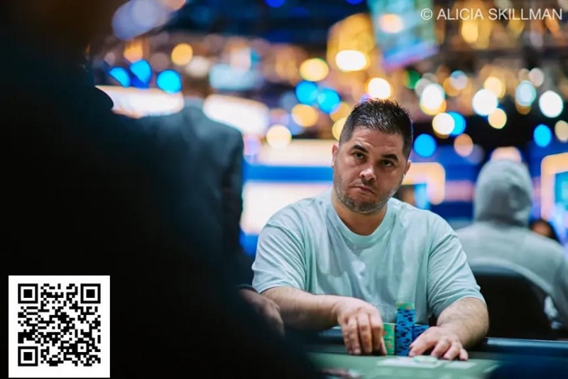【APL扑克】2025WSOP：茅人及获5K美元NLH赛第9名 中国台湾Team Ke队以第二大记分晋级团队赛Day3