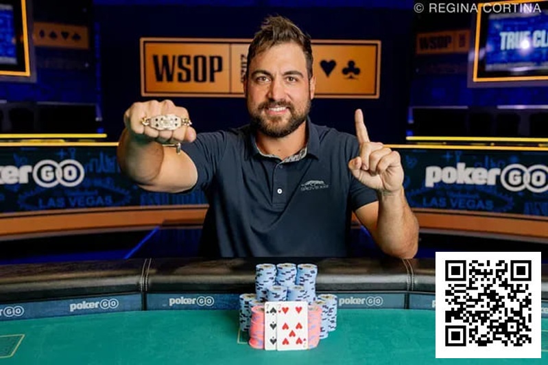【APL扑克】2025WSOP | 朱跃奇赛事71再次记分牌领先晋级，双打团队赛国人获第九名