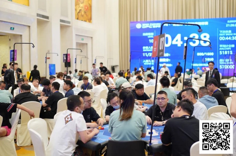 【APL扑克】DPC圆梦杯 | 开幕赛280人次参赛 41人晋级 陈龙宇、李炎锋分列AB组CL