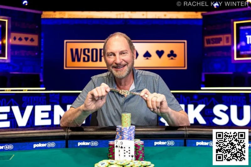 【APL扑克】2025WSOP | 赛事72国人Ma Xiayao获第四名，周全、陈真、王勇纷纷各自赛事领先晋级