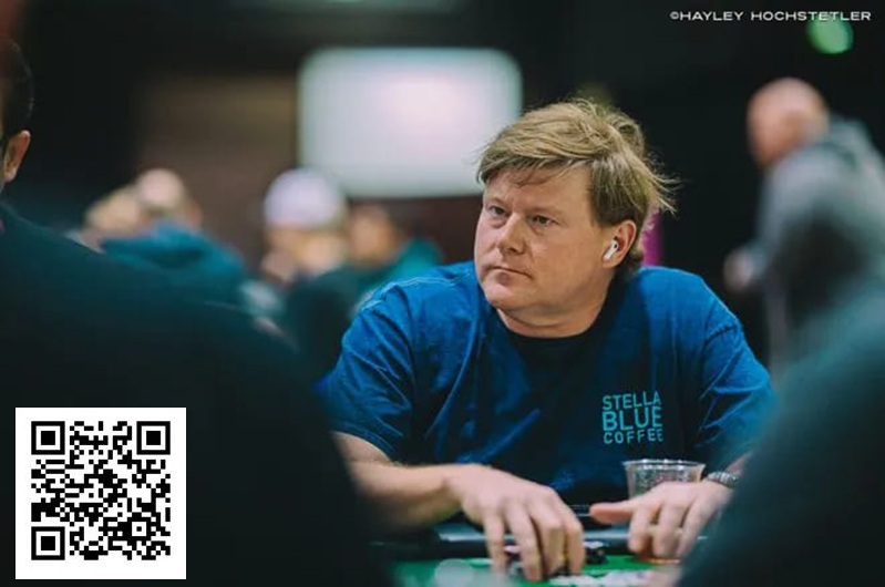 【APL扑克】话题 | AA翻牌中三条还被逆转，WSOP上极其糟糕的冤家牌