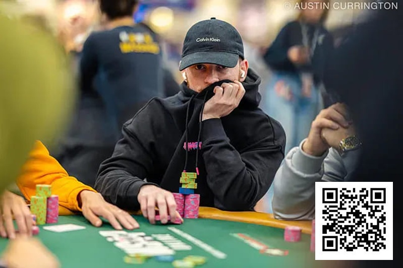 【APL扑克】2025WSOP | 冯华欢在84号赛事获得第10名
