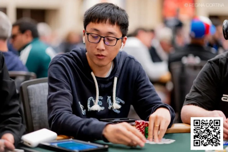 【APL扑克】2025WSOP | 主赛Day2ABC国人Liu Xiaozhe、徐强、Chen Yuhang、刘天、赵刚等纷纷晋级
