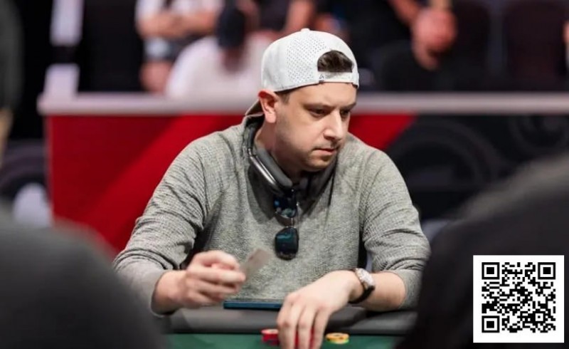 【APL扑克】WSOP本周最佳牌局：“这太疯狂了”——Jared Bleznick在主赛事拿到AA却悲惨出局