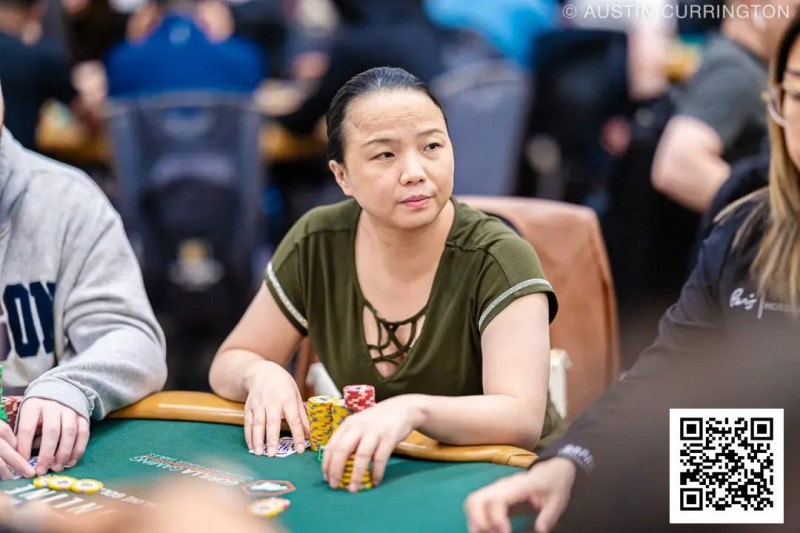 【APL扑克】2025WSOP | 主赛Day3结束，刘天、Liu Xiaozhe领衔众国人晋级，离奖励圈还差15人