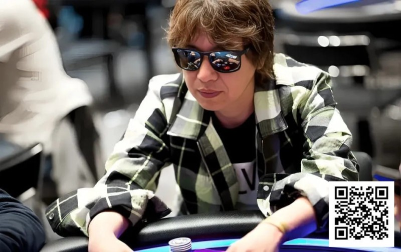 【APL扑克】WSOP离谱弃牌！日本选手失误后情绪崩溃，上头到VPIP 100%
