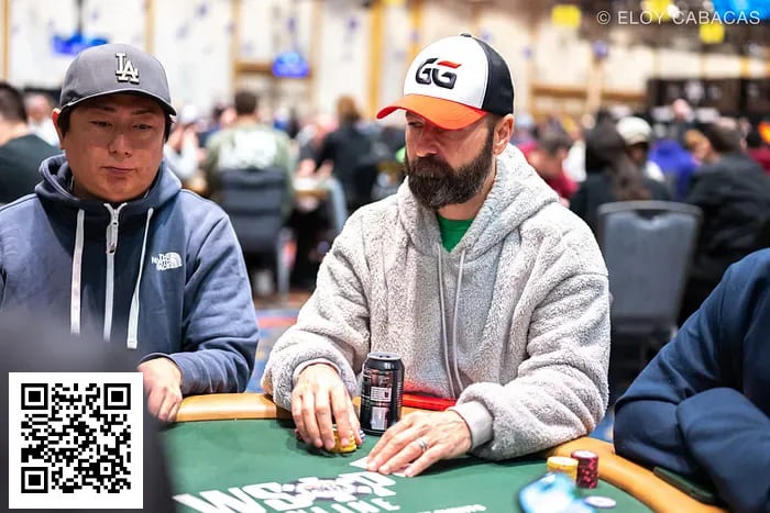 【APL扑克】丹牛WSOP关键手牌：传奇读牌再现，信任直觉完成惊天抓诈